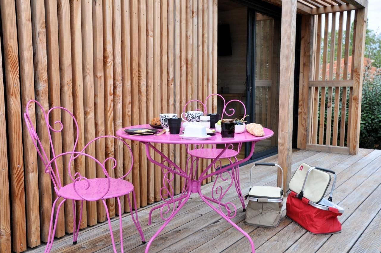 La Parenthese Bed & Breakfast Bergerac Exterior photo