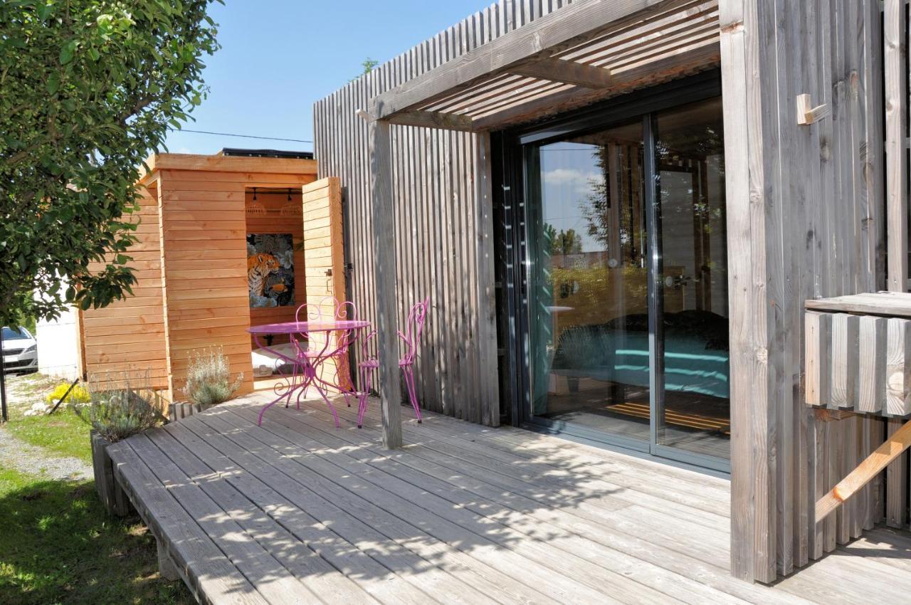 La Parenthese Bed & Breakfast Bergerac Exterior photo