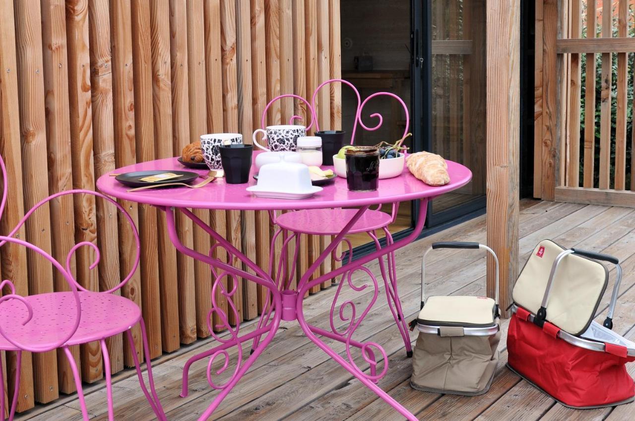 La Parenthese Bed & Breakfast Bergerac Exterior photo